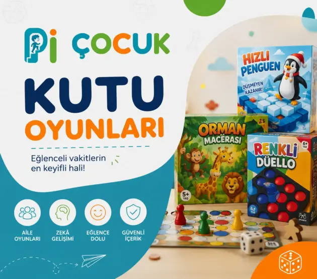Kutu Oyunları